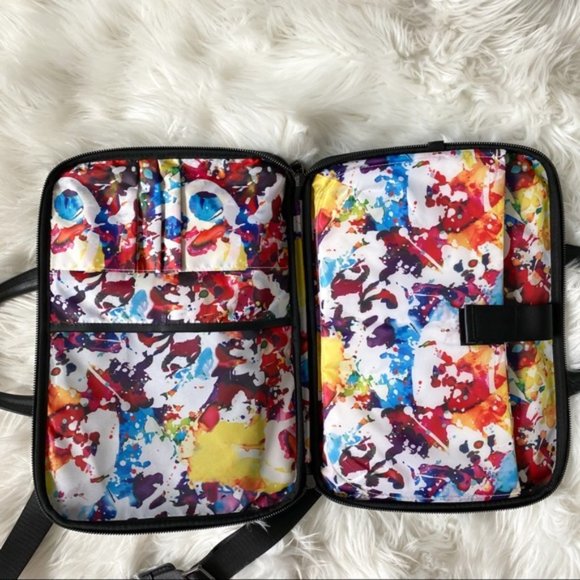 ❤️SOLD❤️Robert Graham Acadia Briefcase Laptop Bag - Picture 8 of 8